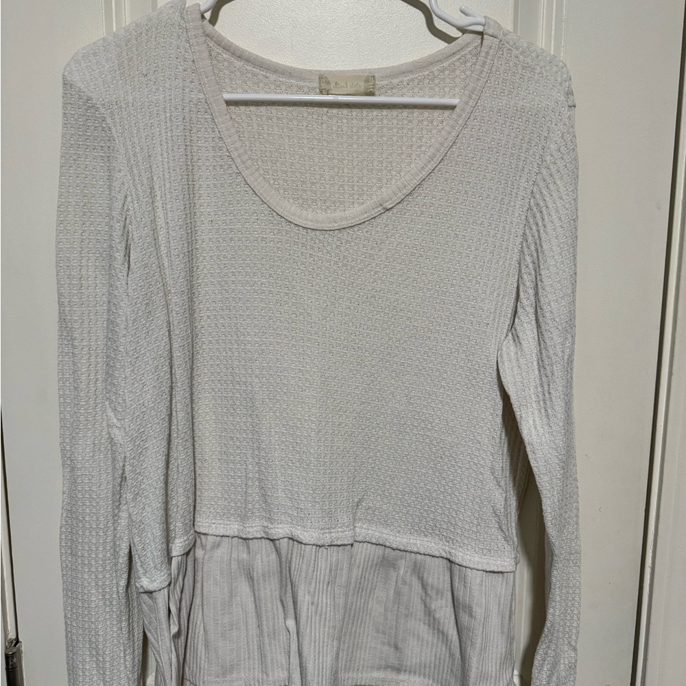 Altar’d State Knit Top